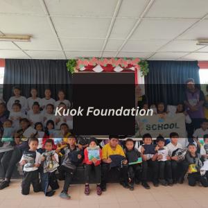 Kuok Foundation (Pahang) 2022